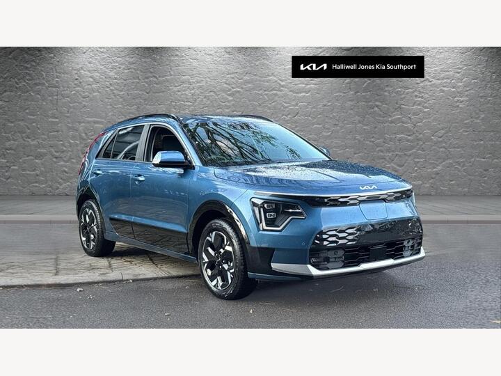 Kia Niro 64.8kWh 3 Auto 5dr