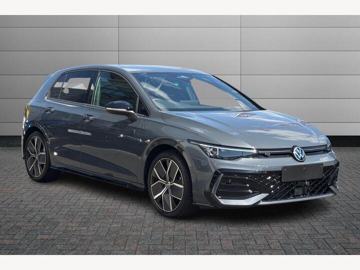 Volkswagen Golf 1.5 ETSI MHEV Black Edition DSG Euro 6 (s/s) 5dr