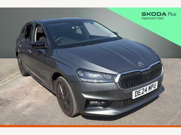 Skoda Fabia 1.0 TSI Colour Edition DSG Euro 6 (s/s) 5dr