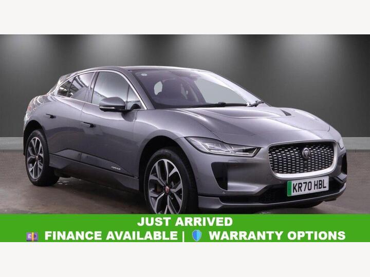 Jaguar I-PACE 400 90kWh HSE Auto 4WD 5dr