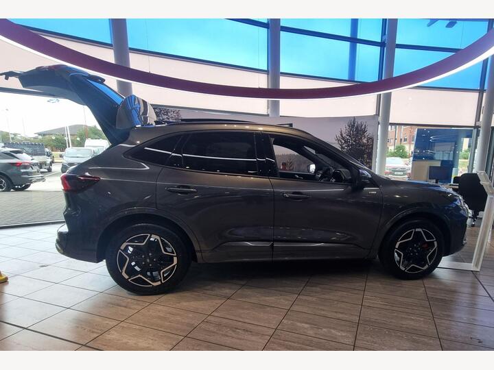 Ford Kuga 2.5h Duratec ST-Line X CVT Euro 6 (s/s) 5dr