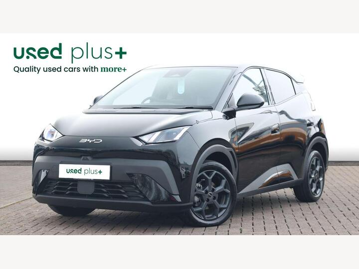 BYD Dolphin Surf 43.2kWh Comfort Auto 5dr BYD Dolphin Surf 43.2kWh Comfort Auto 5dr