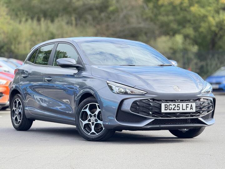MG MG3 1.5 SE Euro 6 (s/s) 5dr