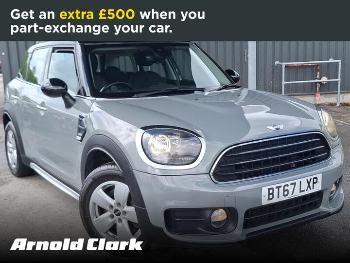 MINI Countryman 1.5 Cooper Euro 6 (s/s) 5dr