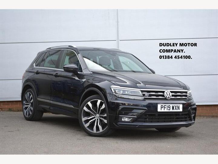 Volkswagen Tiguan 2.0 TDI R-Line DSG 4Motion Euro 6 (s/s) 5dr