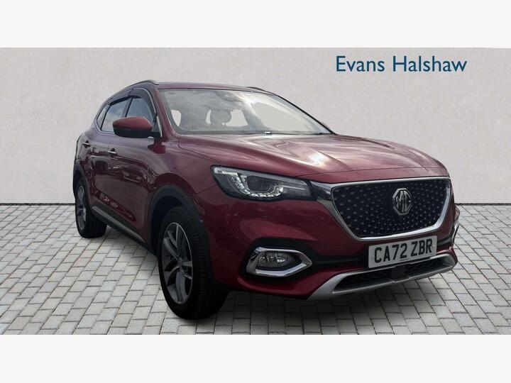 MG MG HS 1.5 T-GDI Excite DCT Euro 6 (s/s) 5dr