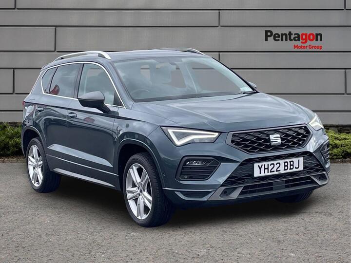SEAT Ateca 1.5 TSI EVO FR DSG Euro 6 (s/s) 5dr
