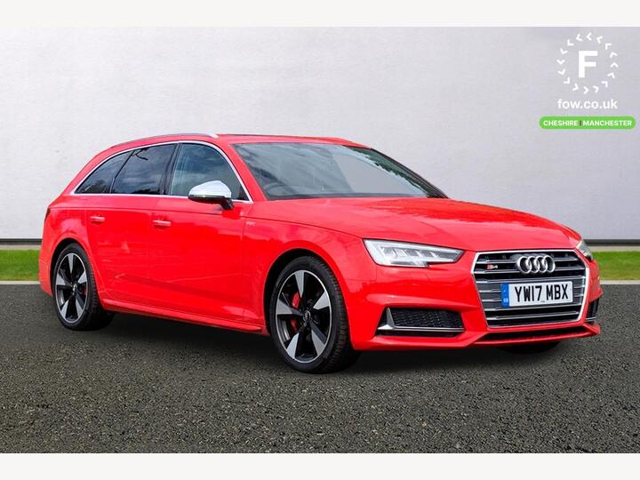 Audi A4 3.0 TFSI V6 Tiptronic Quattro Euro 6 (s/s) 5dr