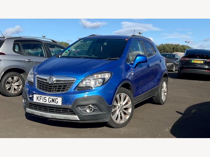 Vauxhall Mokka 1.4i Turbo SE 2WD Euro 6 (s/s) 5dr Vauxhall Mokka 1.4i Turbo SE 2WD Euro 6 (s/s) 5dr