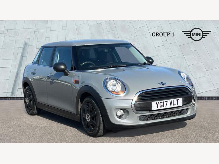 MINI Hatch 1.2 One Euro 6 (s/s) 5dr
