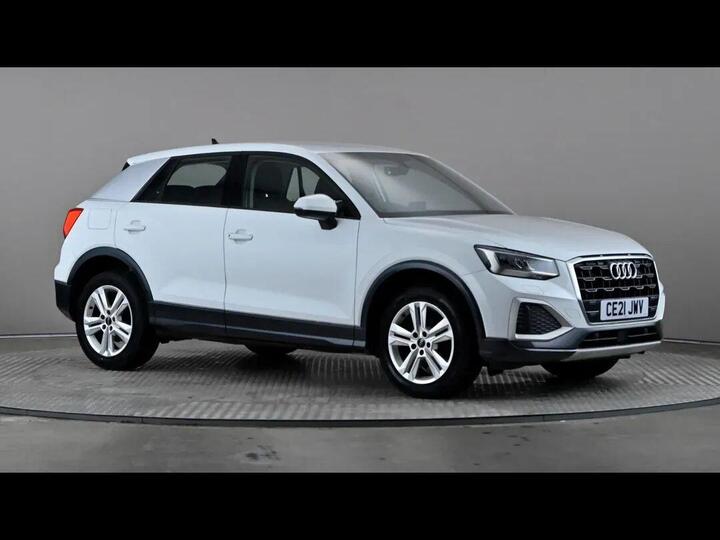 Audi Q2 1.0 TFSI 30 Sport Euro 6 (s/s) 5dr