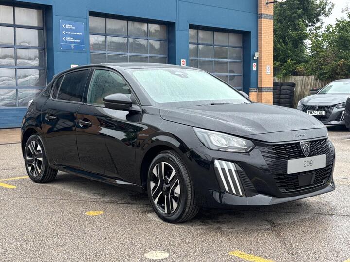 Peugeot 208 1.2 PureTech Allure Euro 6 (s/s) 5dr