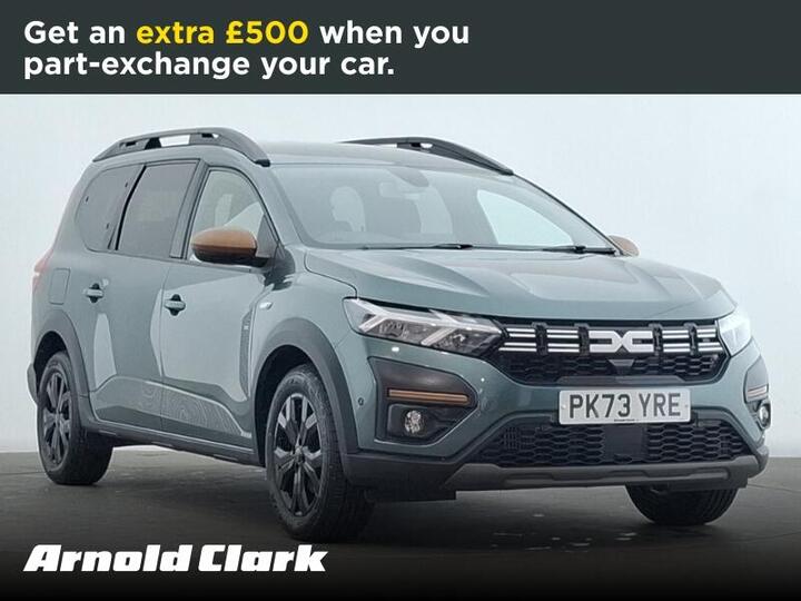 Dacia Jogger 1.0 TCe EXTREME Euro 6 (s/s) 5dr
