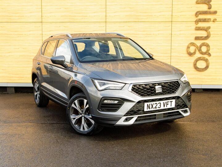 SEAT Ateca 1.0 TSI SE Technology Euro 6 (s/s) 5dr
