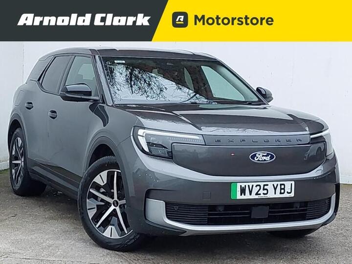 Ford Explorer Extended Range 77kWh Select Auto 5dr