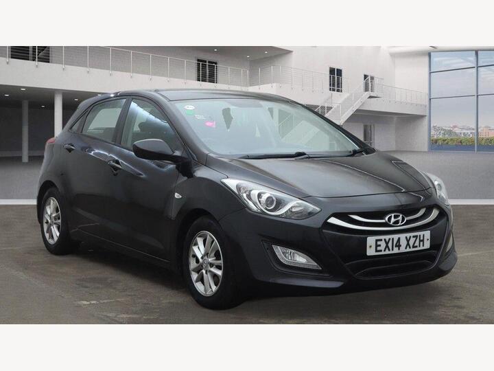 Hyundai I30 1.6 CRDi Blue Drive Active Euro 5 (s/s) 5dr