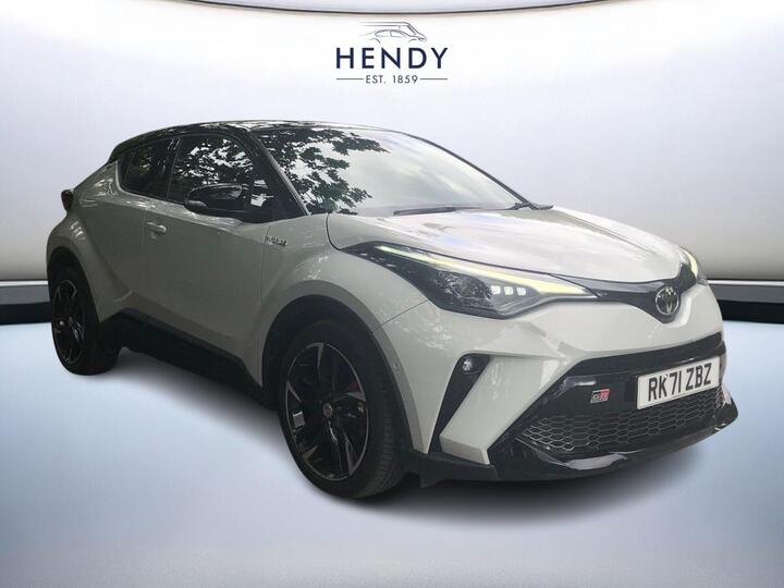 Toyota C-HR 1.8 VVT-h GR SPORT CVT Euro 6 (s/s) 5dr