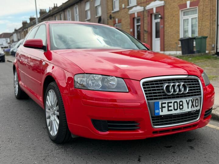Audi A3 1.8 TFSI SE Sportback S Tronic 5dr