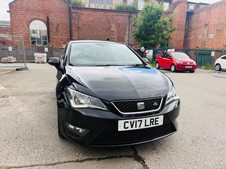 SEAT Ibiza 1.2 TSI FR Euro 6 5dr