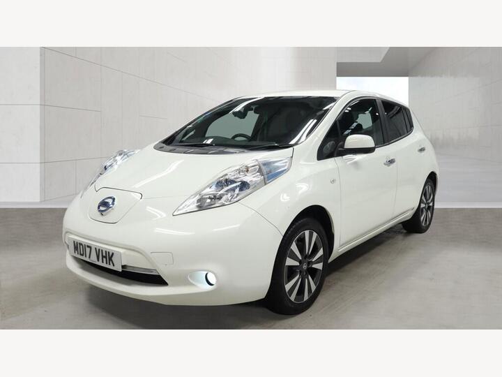 Nissan LEAF 30kWh Tekna Auto 5dr