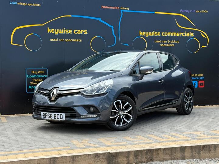 Renault Clio 1.5 DCi Play Euro 6 (s/s) 5dr