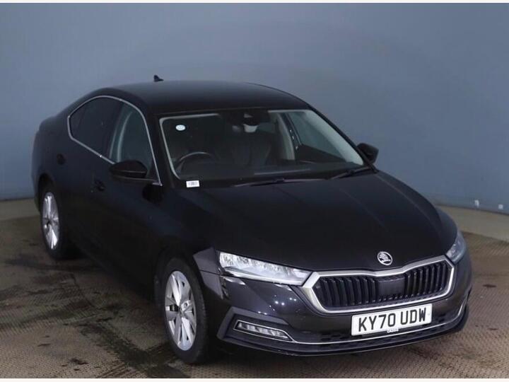 Skoda Octavia 2.0 TDI SE L DSG Euro 6 (s/s) 5dr