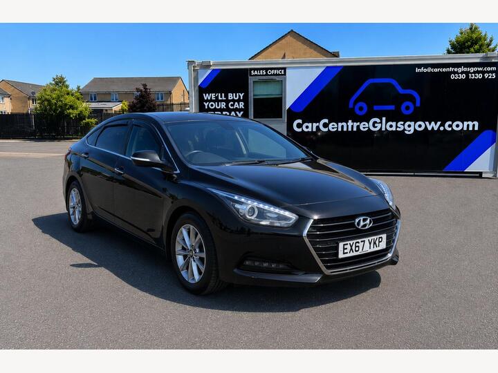 Hyundai I40 1.7 CRDi Blue Drive SE Nav Euro 6 (s/s) 4dr