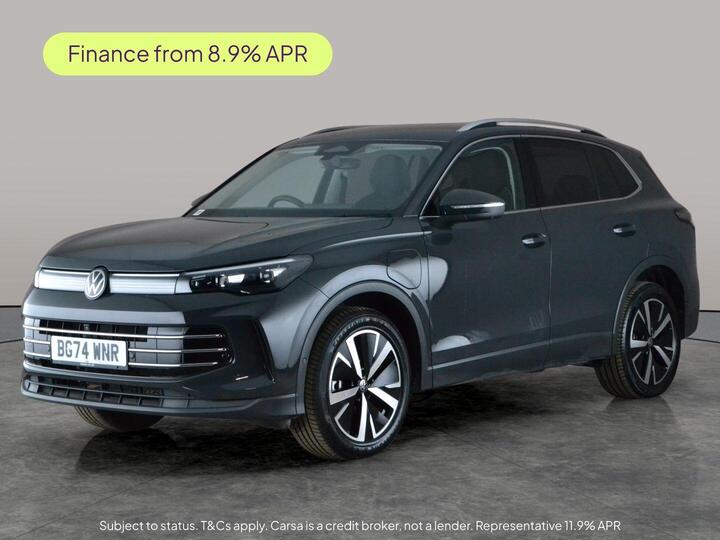 Volkswagen Tiguan 1.5 TSI EHybrid 19.7kWh Elegance DSG Euro 6 (s/s) 5dr