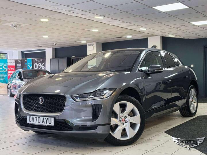Jaguar I-PACE 400 90kWh SE Auto 4WD 5dr