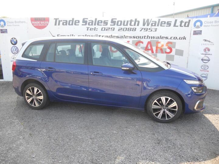 Citroen Grand C4 Picasso 1.6 BlueHDi Feel Euro 6 (s/s) 5dr
