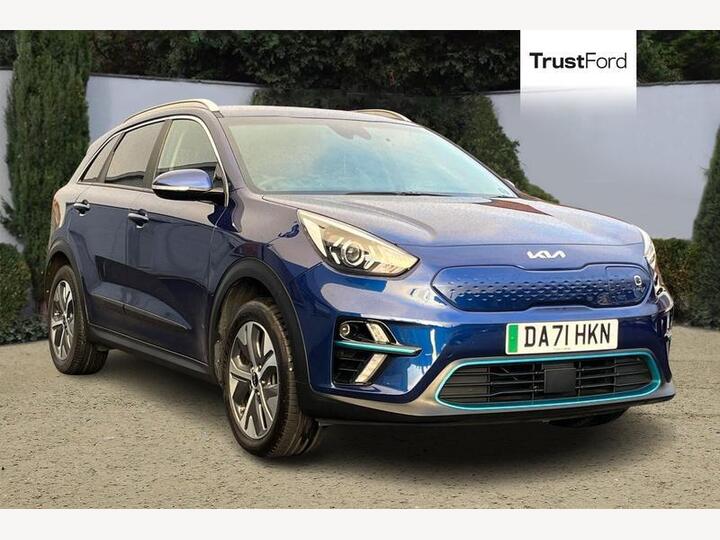 Kia E-NIRO 64kWh 2 Auto 5dr