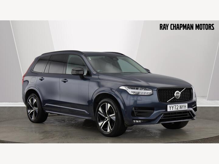 Volvo XC90 2.0 B5 MHEV Plus Auto 4WD Euro 6 (s/s) 5dr