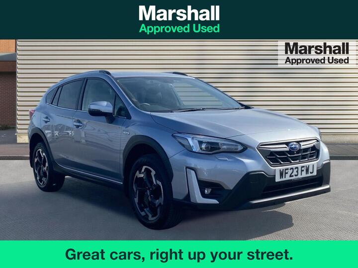 Subaru XV 2.0 I E-Boxer SE Premium Lineartronic 4WD Euro 6 (s/s) 5dr