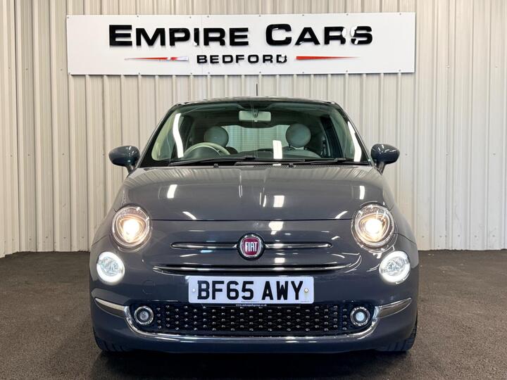 Fiat 500 1.2 Lounge Euro 6 (s/s) 3dr