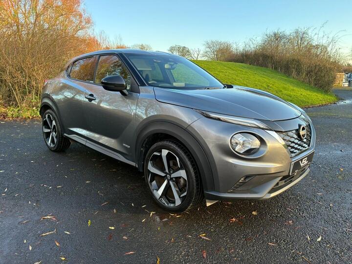 Nissan JUKE 1.6 Tekna Auto Euro 6 5dr