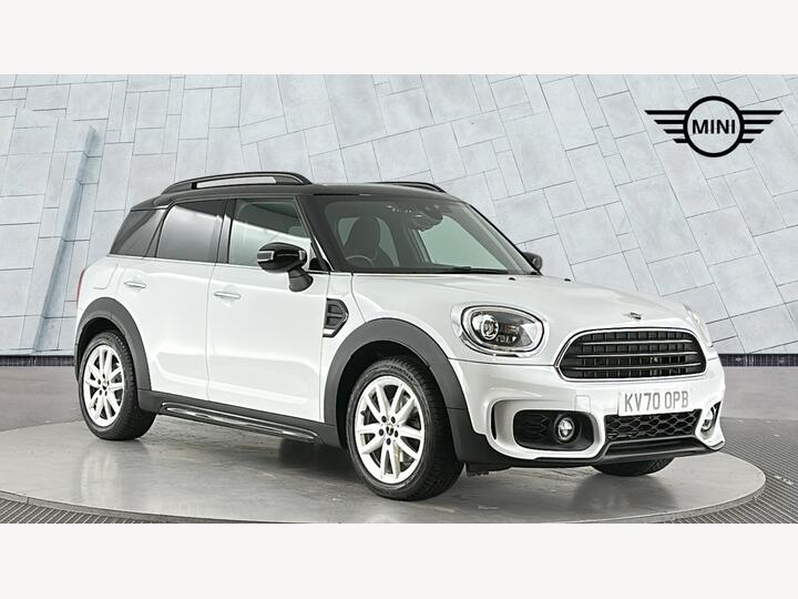 MINI Countryman 1.5 Cooper Sport Steptronic Euro 6 (s/s) 5dr