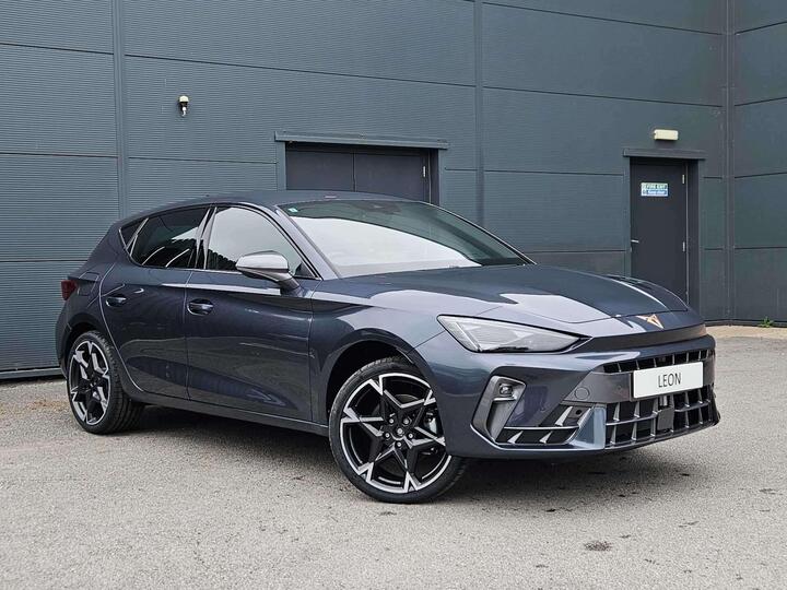 CUPRA LEON 1.5 ETSI V2 DSG Euro 6 (s/s) 5dr