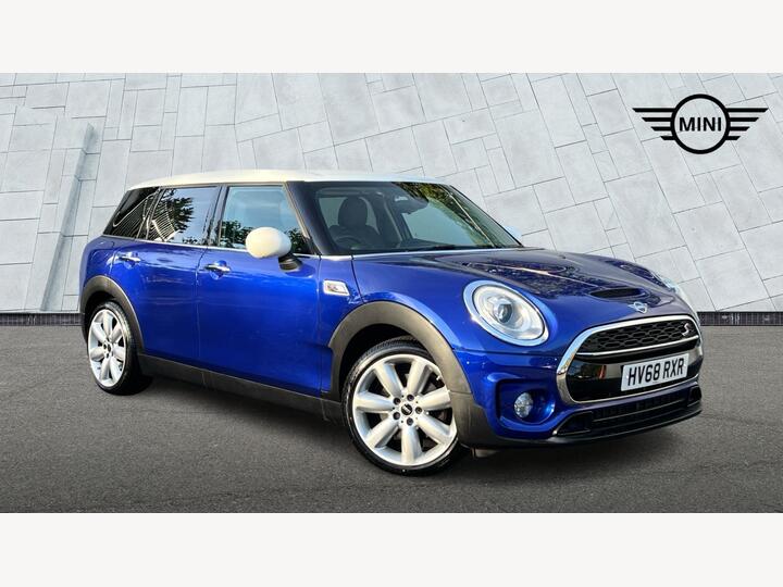 MINI Clubman 2.0 Cooper S Euro 6 (s/s) 6dr