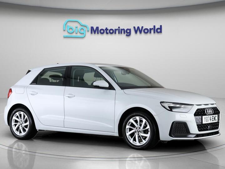 Audi A1 1.0 TFSI 25 Sport Sportback Euro 6 (s/s) 5dr