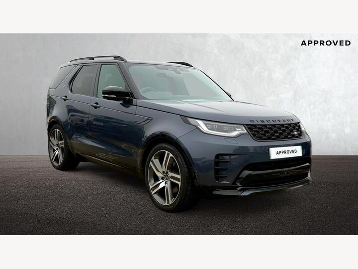 Land Rover Discovery 3.0 D300 MHEV Dynamic HSE Auto 4WD Euro 6 (s/s) 5dr