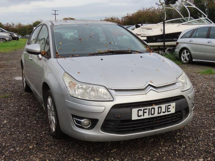 Citroen C4 1.6 HDi VTR+ Euro 4 5dr