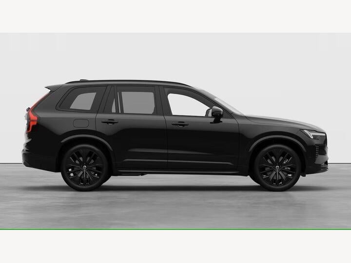 Volvo XC90 2.0 T8 18.8kWh Ultra Black Edition Auto 4WD Euro 6 (s/s) 5dr