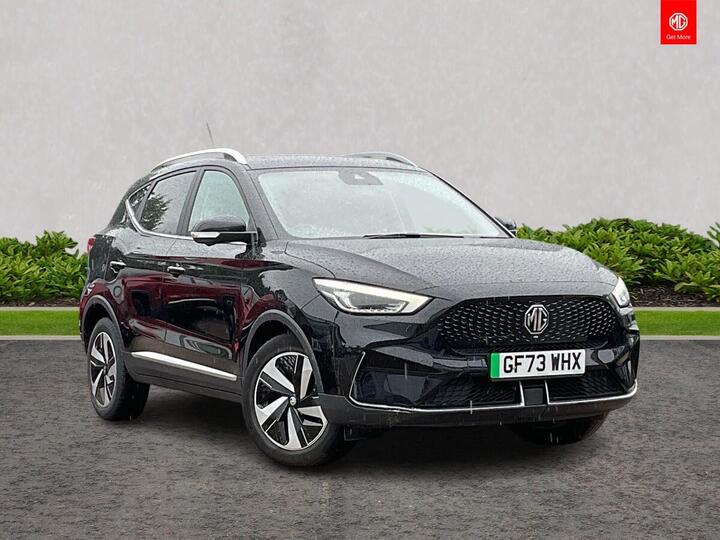 MG MG ZS 72.6kWh Trophy Connect Long Range Auto 5dr