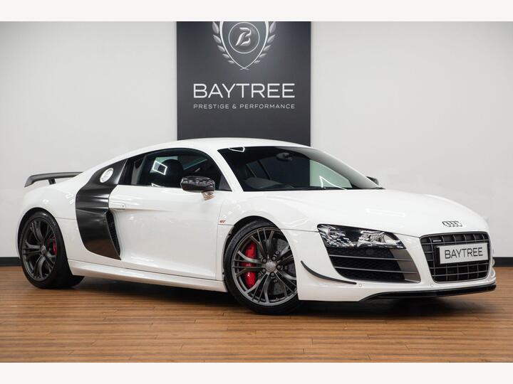 Audi R8 5.2 FSI V10 GT R Tronic Quattro Euro 5 2dr