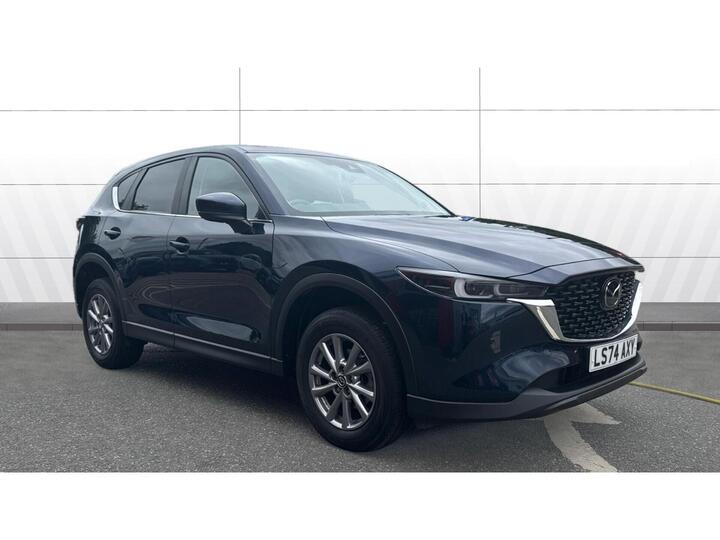 Mazda CX-5 2.0 E-SKYACTIV G MHEV Centre-Line Euro 6 (s/s) 5dr