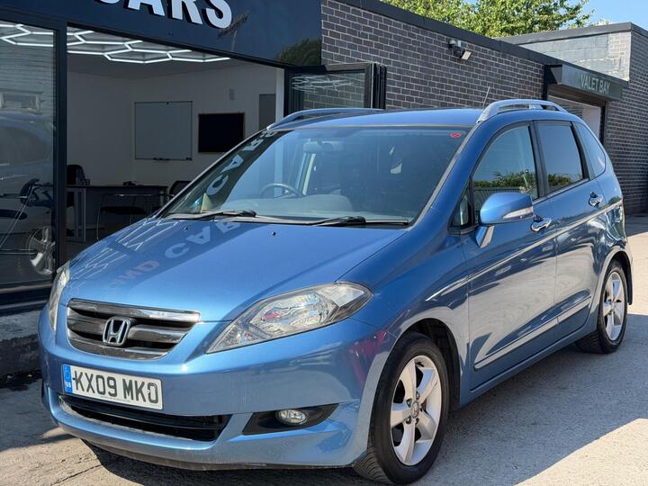 Honda FR-V 1.8 I-VTEC ES 5dr