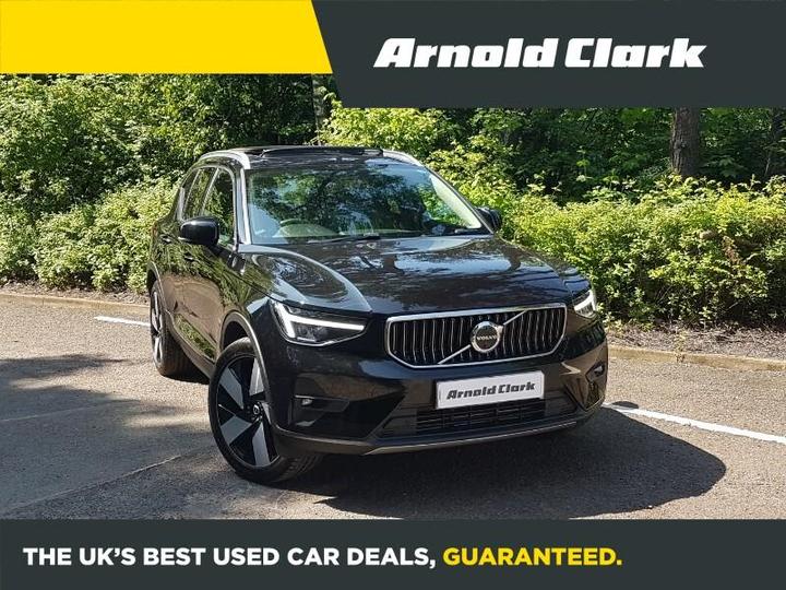 Volvo Xc40 1.5h T5 Recharge 10.7kWh Ultimate Dark Auto Euro 6 (s/s) 5dr