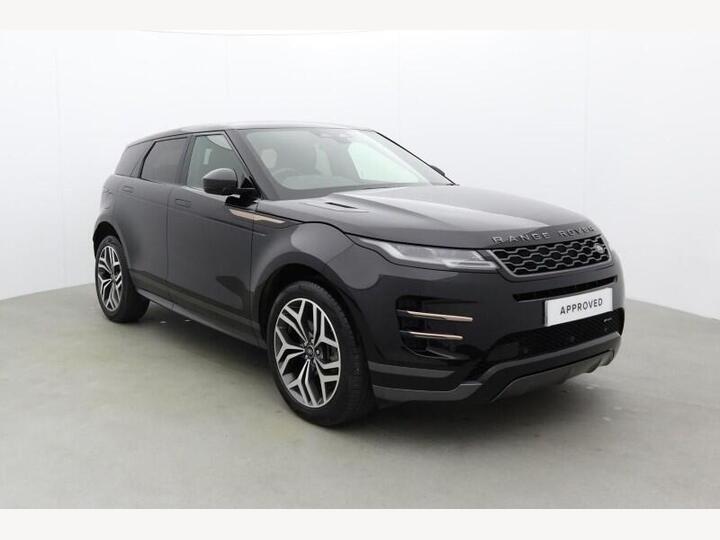 Land Rover RANGE ROVER EVOQUE 2.0 D200 MHEV R-Dynamic HSE Auto 4WD Euro 6 (s/s) 5dr