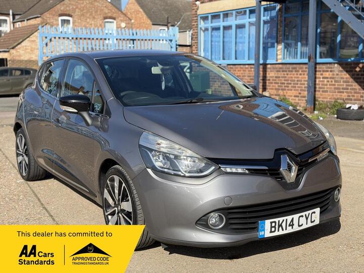 Renault Clio 0.9 TCe Dynamique S MediaNav Euro 5 (s/s) 5dr