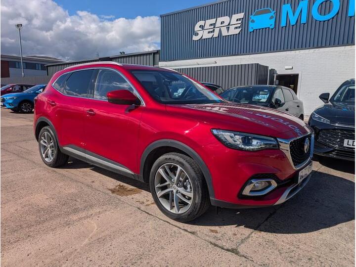 MG HS 1.5 T-GDI Exclusive DCT Euro 6 (s/s) 5dr